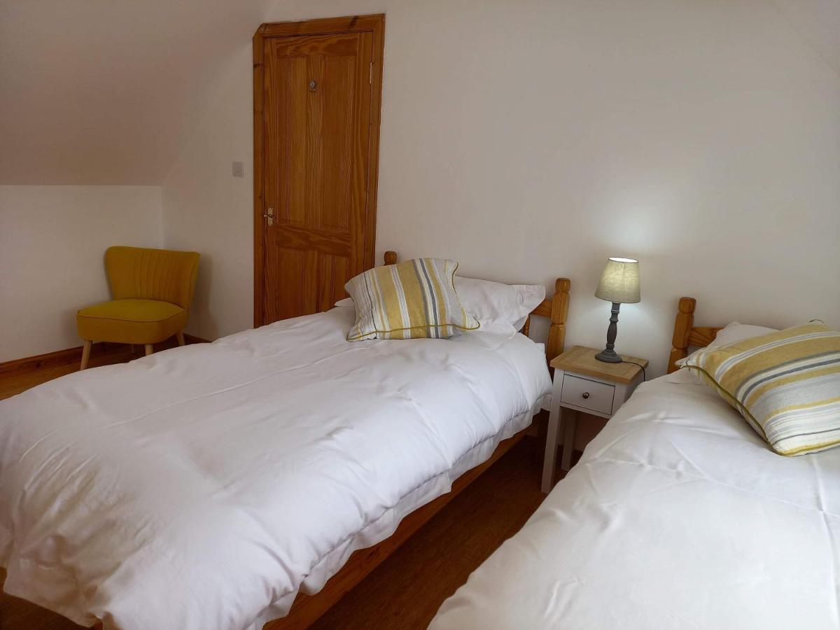 Ard Na Mara Self Catering Isle Of Mull Villa Dervaig Exterior photo