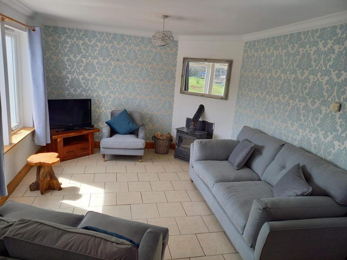 Ard Na Mara Self Catering Isle Of Mull Villa Dervaig Exterior photo
