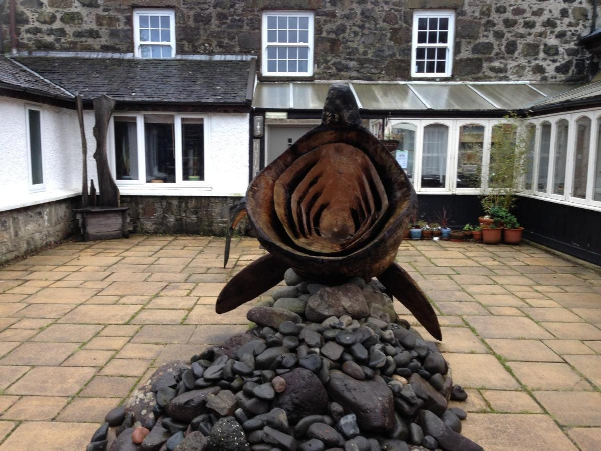 Ard Na Mara Self Catering Isle Of Mull Villa Dervaig Exterior photo